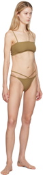 Baserange Brown Nida Briefs