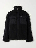 Canada Goose - Harrier Fleece Jacket - Black