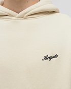 Axel Arigato Chain Signature Hoodie Beige - Mens - Hoodies