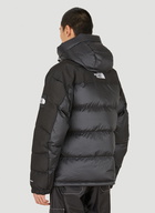 Himalayan Parka Jacket in Black