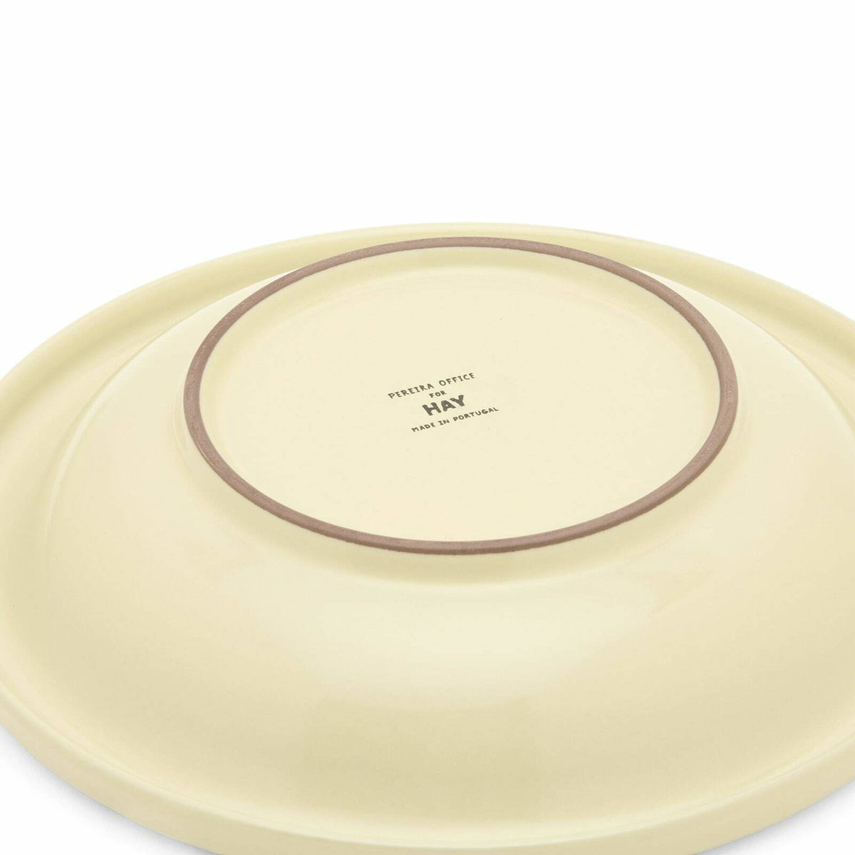 HAY Barro Bowl - Set of 2 in Pistachio 
