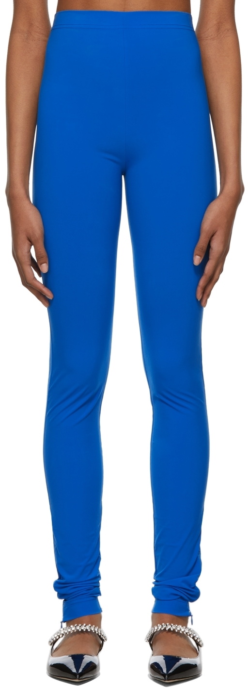 Nina Ricci Blue Look 4 Leggings