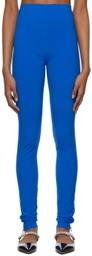 Nina Ricci Blue Look 4 Leggings