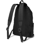 Balenciaga - Explorer Logo-Detailed Canvas Backpack - Black