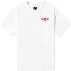 Edwin Men's Mayo T-Shirt in White