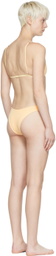 Haight Yellow Olivia & Leila Bikini Set