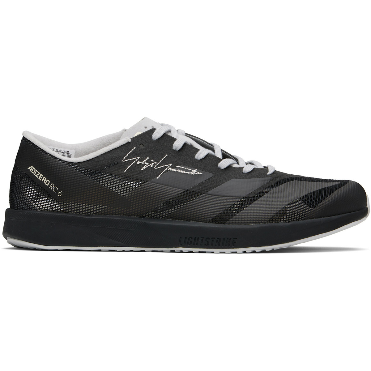 Y-3 Black Adizero RC6 Sneakers