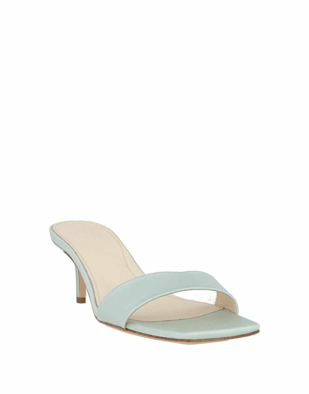 Aeyde Womens Sandals Light in Green