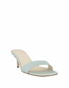 Aeyde Womens Sandals Light in Green