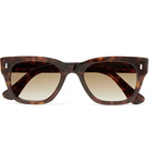 CUTLER AND GROSS - Square-Frame Tortoiseshell Acetate Sunglasses - Tortoiseshell