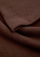 Loop Cashmere Lofty Blanket Cashmere Scarf - Brown - One Size