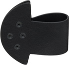 Rick Owens Concordians Anthem Snaps Cuff Bracelet