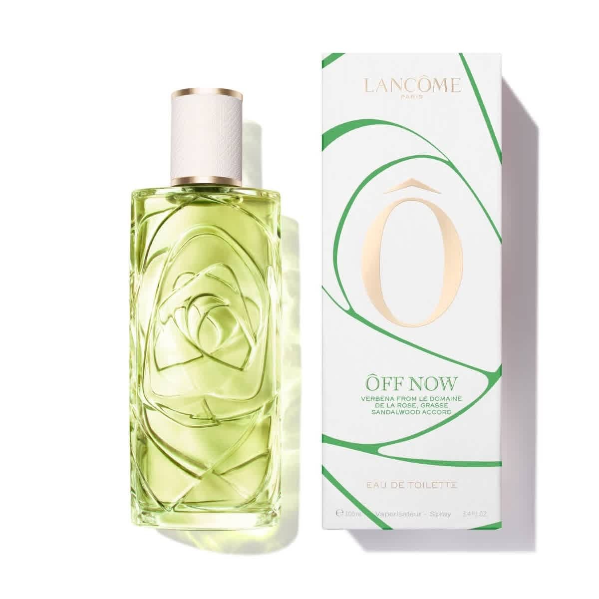 Lancome Unisex Off Now EDT Spray 3.4 oz Fragrances 3614274380415