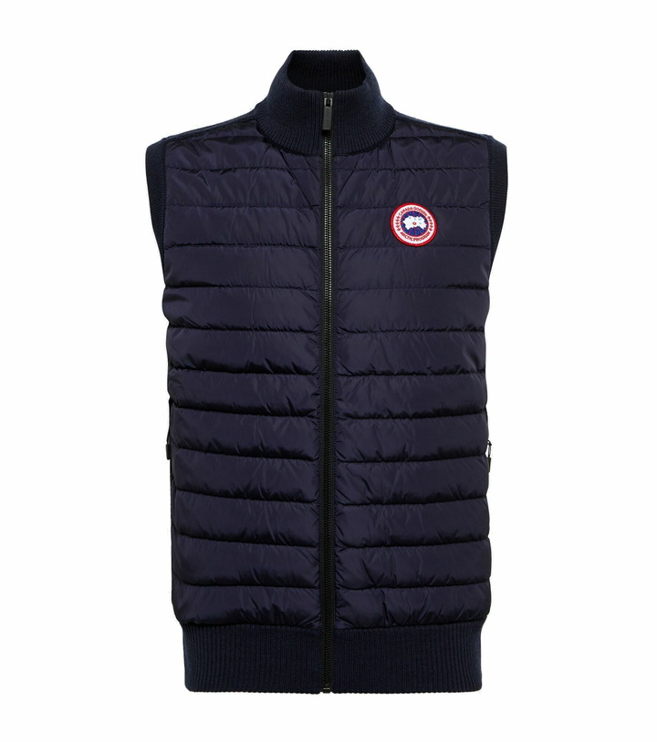 Photo: Canada Goose - Crofton nylon vest