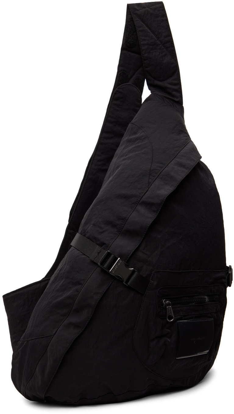 Our Legacy Black Patz Backpack Our Legacy