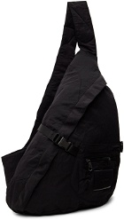 Our Legacy Black Patz Backpack