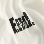 END. Newcastle T-Shirt in Ecru