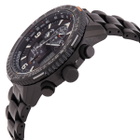 Citizen Promaster Skyhawk A-T Perpetual Alarm World Time Chronograph Analog-Digital Black Dial Mens Watch JY8075-51E