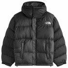 The North Face NSE x Yinka Ilori Down Jacket in Tnf Black/Asphalt Grey