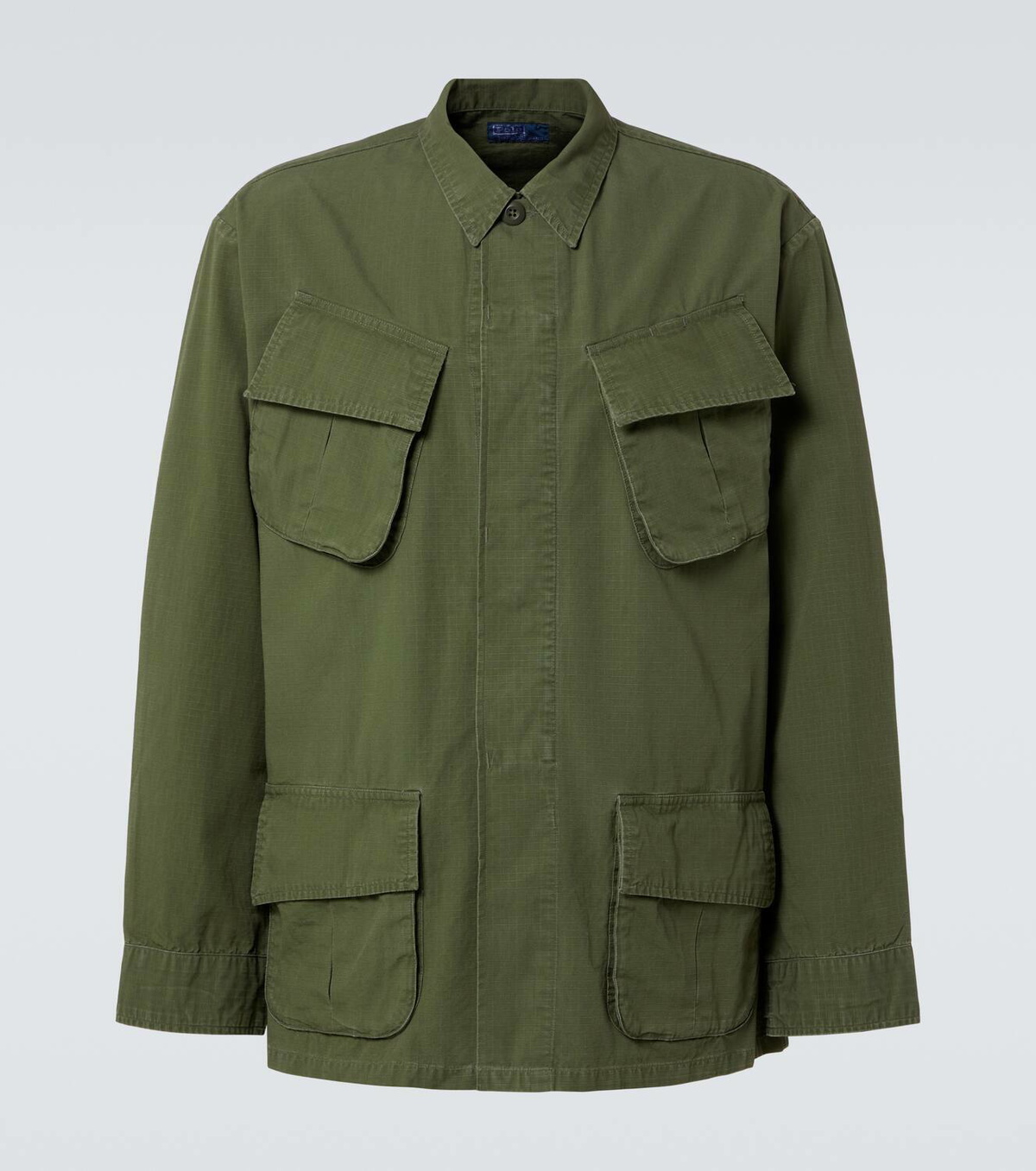 Polo Ralph Lauren Casual cotton field jacket Polo Ralph Lauren