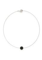 Lemaire Dot Choker - Black - One Size