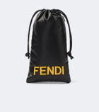 Fendi Fendi Fold cat-eye sunglasses