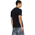 BAPE Black ABC Camo College T-shirt