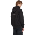 Diesel Black S-Albybut Hoodie