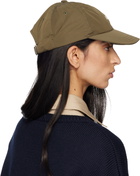 A.P.C. Khaki Charlie Cap