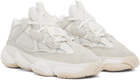 YEEZY Off-White Yeezy 500 Sneakers