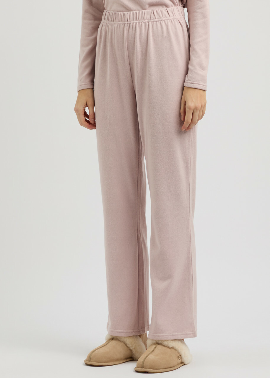 Ugg May Knitted Pyjama set Rose