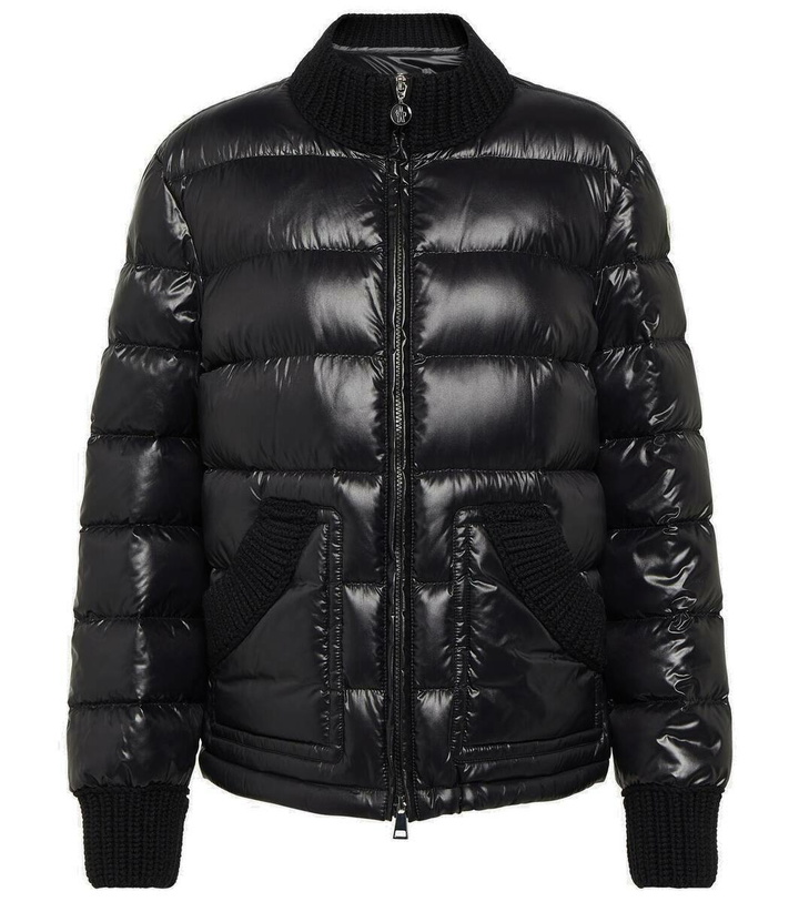 Photo: Moncler Arcelot down jacket