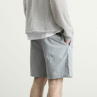 Purple Mountain Observatory Men's Track Short in Grey