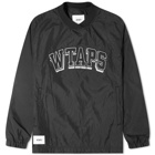 WTAPS Oxford Smock Jacket