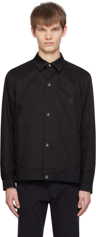 Photo: BOSS Black Relaxed-Fit Jacket