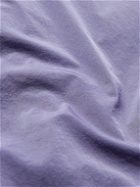Belstaff - Rift Shell Overshirt - Purple