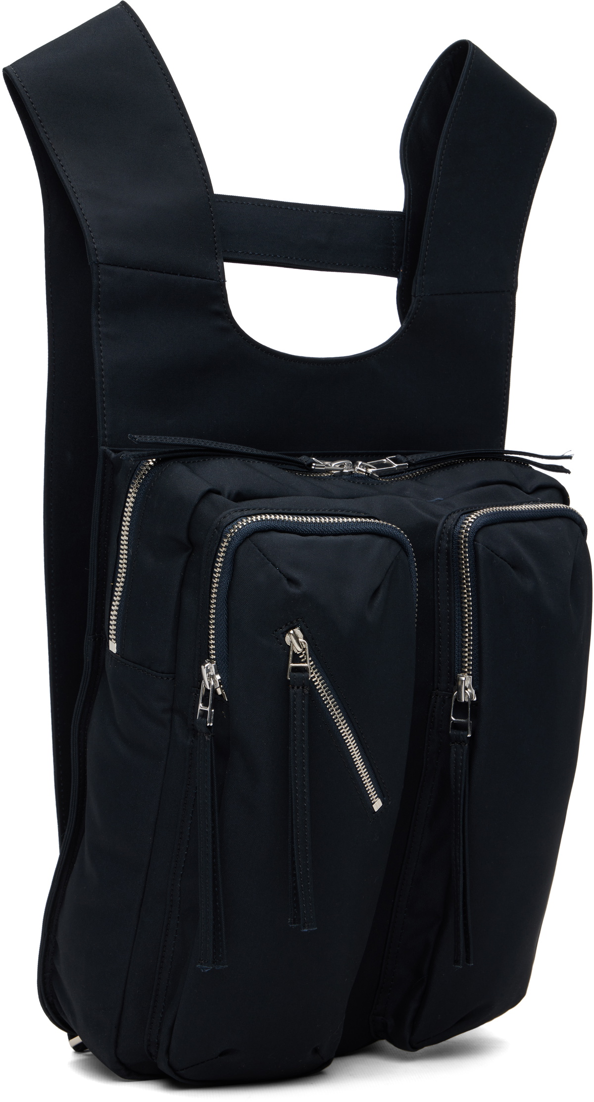 FFFPOSTALSERVICE Black Pod Backpack