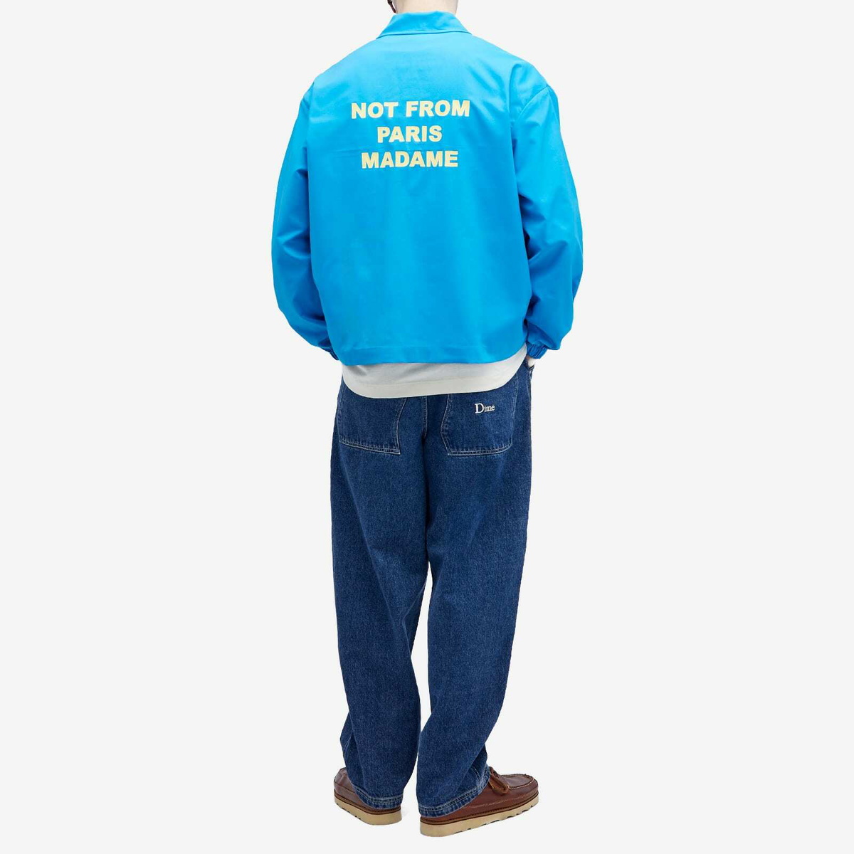 Drole de Monsieur Men's Drôle de Monsieur Not From Paris Madame