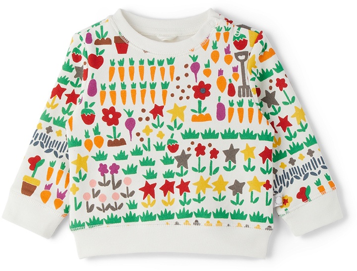 Photo: Stella McCartney Baby Garden Sweatshirt