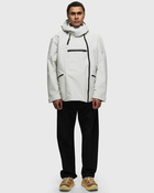 The North Face M Rmst Steep Tech Gtx Work Jkt White - Mens - Shell Jackets