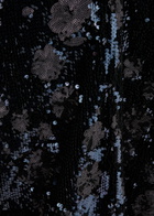 Dorothee Schumacher Shimmering Attraction Sequin-embellished Trousers Navy
