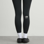 The North Face Women's x SKIMS W Refina Leggings in Sk Onyx