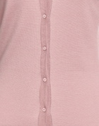 Majestic Filatures Womens Cardigan in Pink
