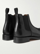 Grenson - Declan Leather Chelsea Boots - Black