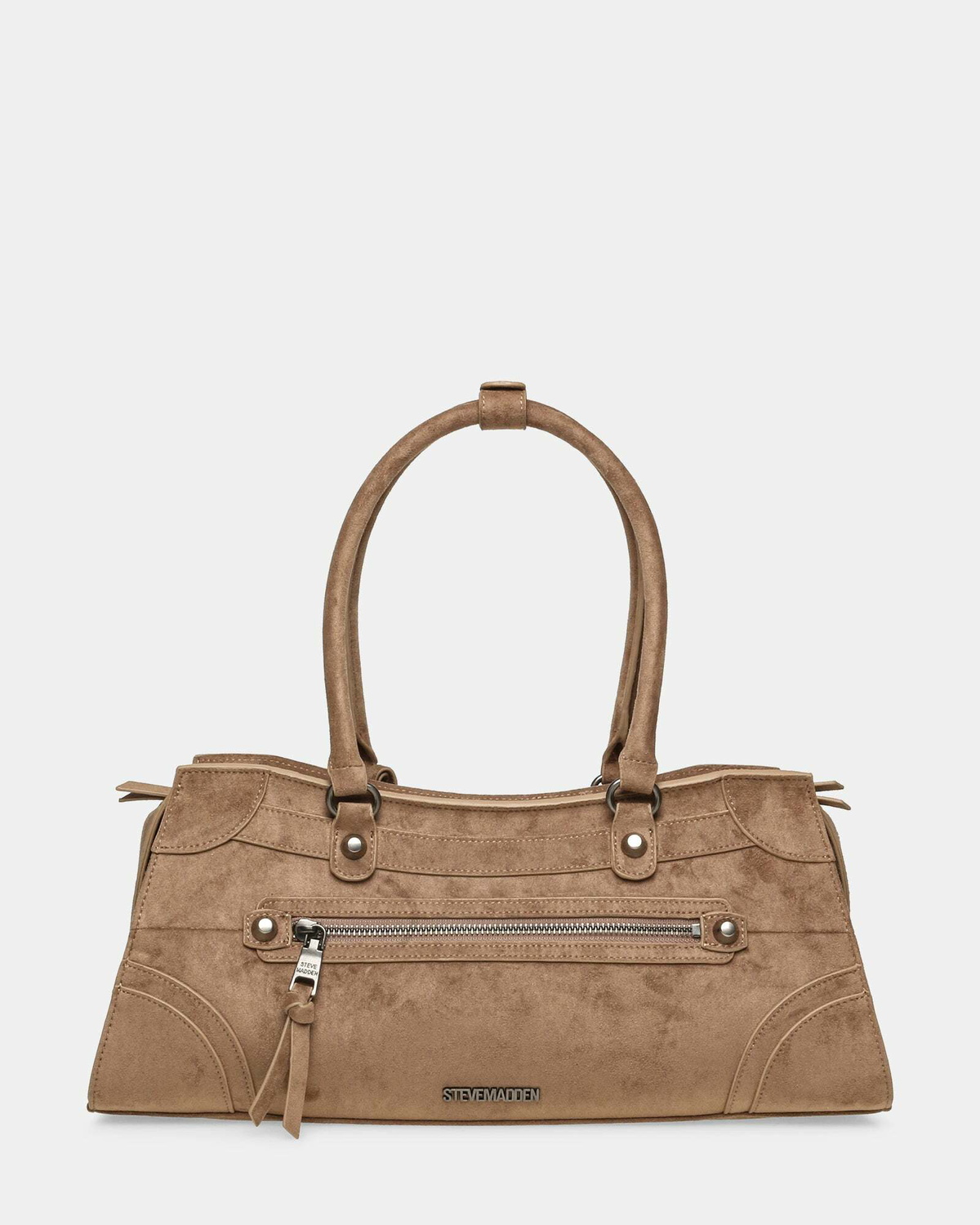 Steve Madden Bravyn-S Bag in Taupe