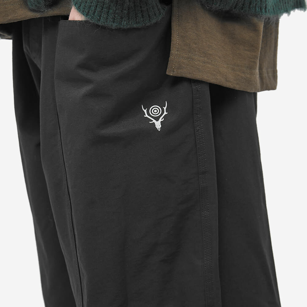 South2 West8 Men's Belted C.S. Pant in Black South2 West8