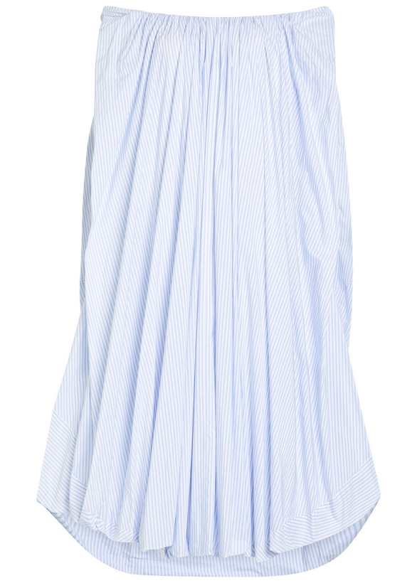 Jacquemus Blue La Robe Perou Dress Jacquemus