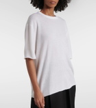 Jardin des Orangers Cashmere top