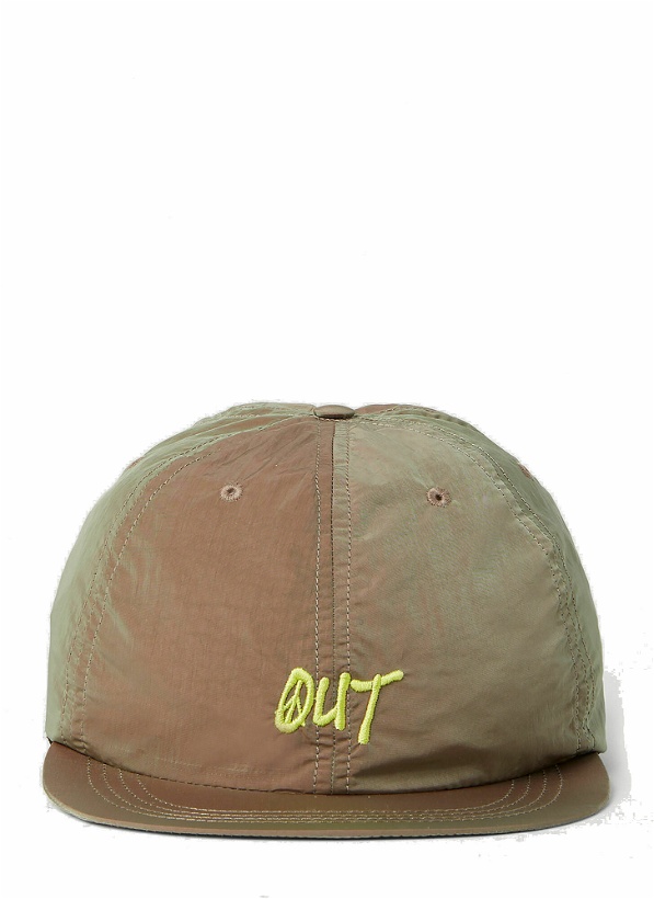 Photo: Satisfy - Out Running Cap in Beige
