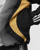 Adidas X Nts Tg Tracktop Black - Mens - Track Jackets